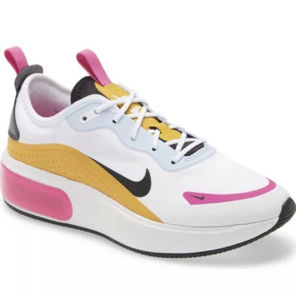 NIB Nike Air Max DiA sneaker due women’s SZ 11 Cj0636100 leather new in box - Picture 1 of 8